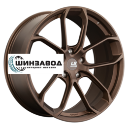 LS Forged 9,5x21/5x130 ET46 D71,6 LS FG26 MBZ (конус)