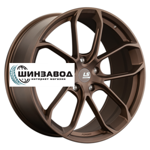 LS Forged 9,5x21/5x130 ET46 D71,6 LS FG26 MBZ (конус)
