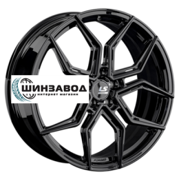 LS Forged 8,5x20/5x114,3 ET45 D67,1 LS FG27 BK (конус)