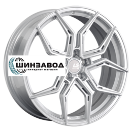 LS Forged 8,5x20/5x114,3 ET45 D67,1 LS FG27 Sil (конус)
