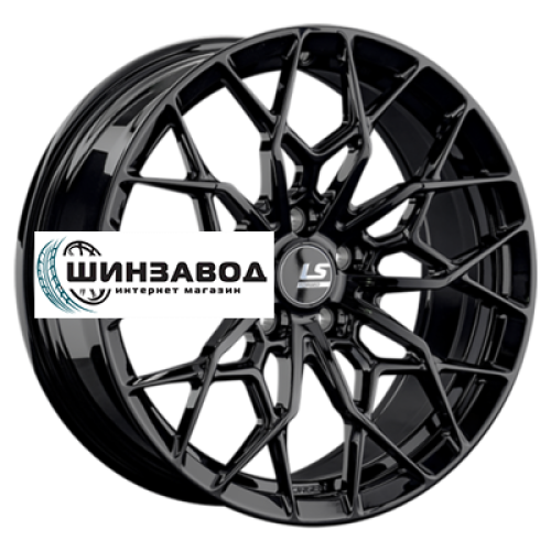 LS Forged 7,5x18/5x112 ET20 D66,6 LS FG29 BK (конус)