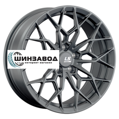 LS Forged 8,5x20/5x150 ET58 D110,1 LS FG29 MGM (конус)