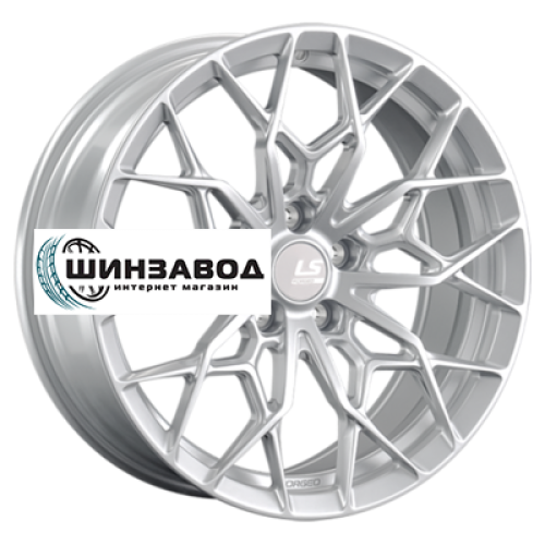 LS Forged 8,5x19/5x112 ET25 D66,6 LS FG29 SS (конус)