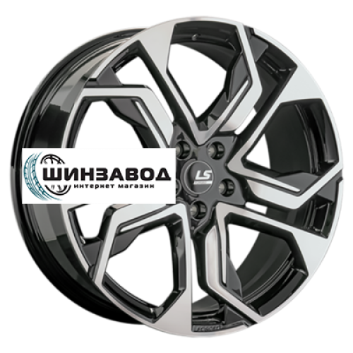 LS Forged 9x21/5x120 ET45,5 D62,6 LS FG30 BKF (конус)