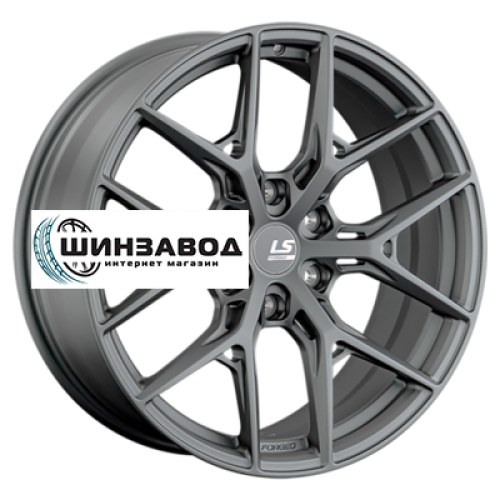 LS Forged 9x20/6x139,7 ET28 D78,1 LS FG31 MGM (конус)