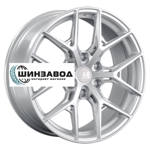 LS Forged 8,5x19/6x139,7 ET36 D100,1 LS FG31 SS (конус)