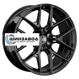 LS Forged 9x20/6x139,7 ET20 D77,8 LS FG31 BK (конус)