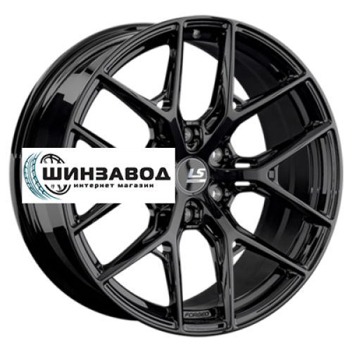 LS Forged 9x20/6x139,7 ET20 D77,8 LS FG31 BK (конус)
