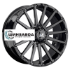 LS Forged 9x20/6x139,7 ET30 D100,1 LS FG32 BK (конус, Колпак+лого)