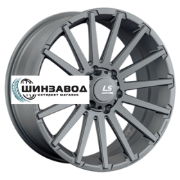 LS Forged 8x20/6x114,3 ET46 D67,1 LS FG32 MGM (конус, Колпак+лого)