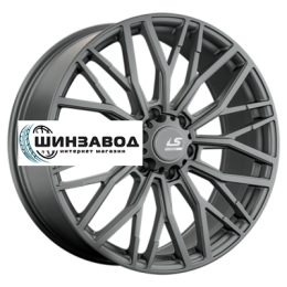 LS Forged 9x21/6x139,7 ET30 D100,1 LS FG33 MGM (конус, Колпак+лого)