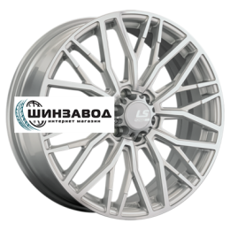 LS Forged 8x20/6x114,3 ET46 D67,1 LS FG33 SF (конус, Колпак+лого)