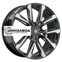 LS Forged 9,5x22/5x150 ET45 D110,1 LS FG34 BKF (конус)