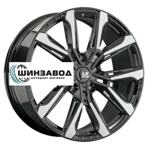LS Forged 9,5x22/5x150 ET45 D110,1 LS FG34 BKF (конус)