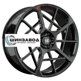 LS Forged 9,5x22/5x108 ET48 D63,3 LS FG36 BK (конус)