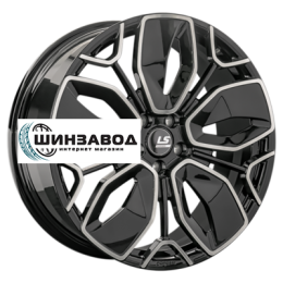 LS Forged 9x22/5x114,3 ET45 D60,1 LS FG38 BKF (конус)