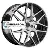 LS Forged 9,5x20/5x130 ET35 D84,1 LS FG43 BKF (конус, C570)