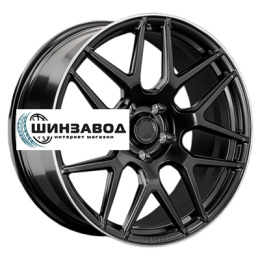 LS Forged 9,5x20/5x130 ET35 D84,1 LS FG43 MBL (конус, C570)