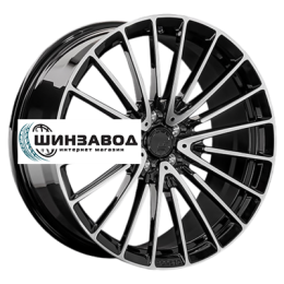 LS Forged 10x20/5x112 ET48 D66,6 LS FG44 BKF (конус, C570)