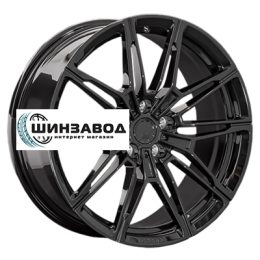 LS Forged 9x19/5x112 ET44 D66,6 LS FG45 BK (конус, C570)