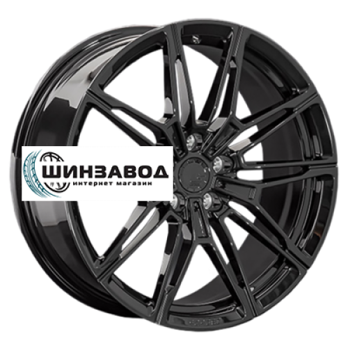 LS Forged 9x19/5x112 ET44 D66,6 LS FG45 BK (конус, C570)