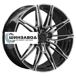 LS Forged 9x19/5x112 ET44 D66,6 LS FG45 BKF (конус, C570)