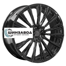 LS Forged 9x21/5x114,3 ET35 D60,1 LS FG46 BK (конус, C570)