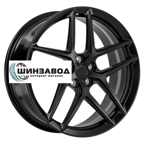 LS Forged 8,5x20/5x108 ET45 D63,3 LS FG47 MB (конус, C570)