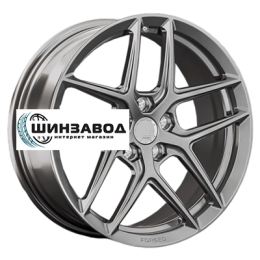 LS Forged 8x18/5x114,3 ET45 D67,1 LS FG47 MGM (конус, C570)