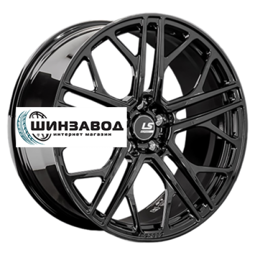LS Forged 10,5x21/5x120 ET45 D74,1 LS FG48 BK (конус, C570)