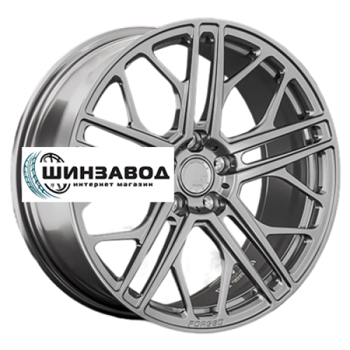 LS Forged 10x21/5x120 ET35 D74,1 LS FG48 MGM (конус, C570)