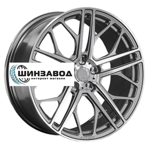 LS Forged 10x20/5x120 ET35 D74,1 LS FG48 MGMF (конус, C570)