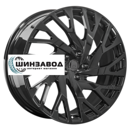 LS Forged 9x21/5x120 ET40 D72,6 LS FG49L BK (конус, C570)