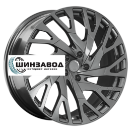 LS Forged 9x22/5x120 ET43 D72,6 LS FG49L MGM (конус, C570)