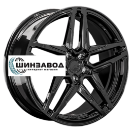 LS Forged 9,5x21/5x114,3 ET38 D67,1 LS FG50 BK (конус, C570)