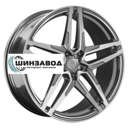 LS Forged 9x21/5x108 ET35 D63,3 LS FG50 MGMF (конус, C570)