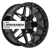 LS Forged 9x17/6x139,7 ET20 D106,1 LS FG53 BK (конус)