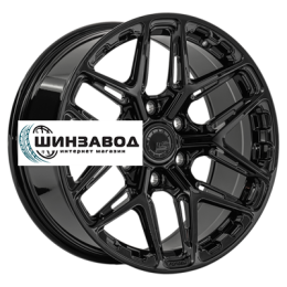 LS Forged 9x22/6x139,7 ET45 D100,1 LS FG53 BK (конус)