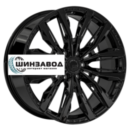 LS Forged 9x22/6x139,7 ET45 D100,1 LS FG55 BK (конус)