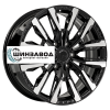 LS Forged 8x20/6x139,7 ET55 D100,1 LS FG55 BKF (конус)