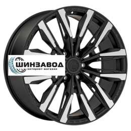 LS Forged 9x22/6x139,7 ET45 D100,1 LS FG55 MBF (конус)