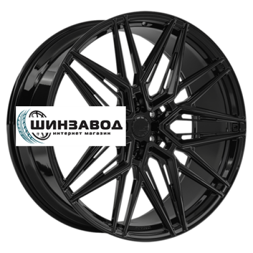 LS Forged 9,5x22/5x120 ET40 D62,6 LS FG58 BK (конус)