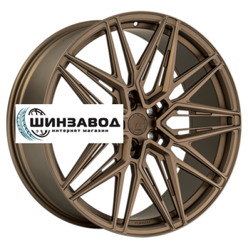 LS Forged 9,5x22/5x120 ET40 D62,6 LS FG58 MBZ (конус)