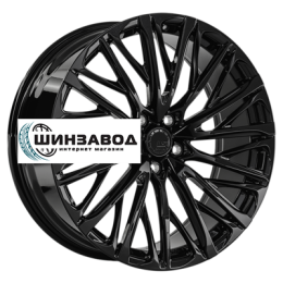 LS Forged 9x21/5x120 ET45,5 D62,6 LS FG60 BK (конус)