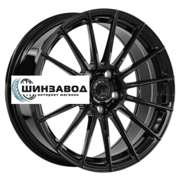 LS Forged 7,5x17/5x114,3 ET35 D67,1 LS FG61 BK (конус)