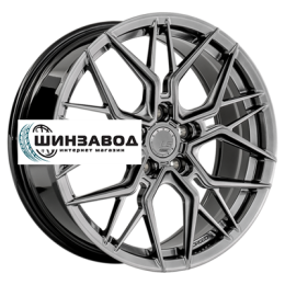 LS Forged 8x18/5x114,3 ET45 D67,1 LS FG63 HPB (конус)