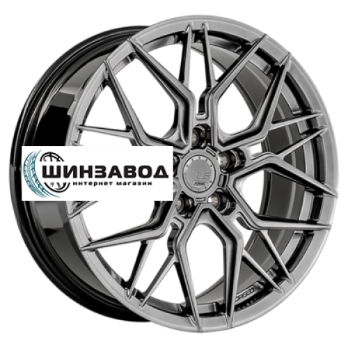 LS Forged 8x18/5x114,3 ET45 D67,1 LS FG63 HPB (конус)