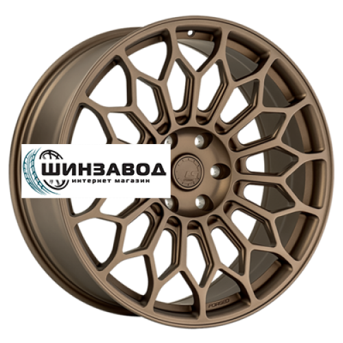 LS Forged 9x22/6x139,7 ET30 D100,1 LS FG76 MBZ (конус)