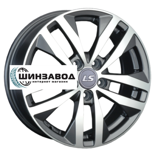 LS 6,5x16/5x112 ET33 D57,1 1034 GMF (конус)