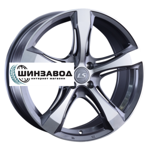 LS 8x18/4x100 ET40 D60,1 1053 GMF (конус)